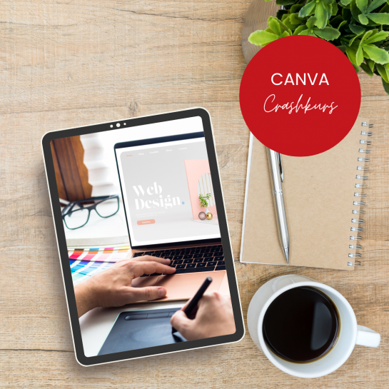 CANVA Crashkurs Webinar